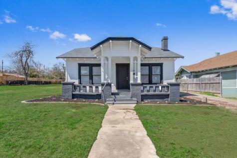 2111 Homan Avenue Waco TX 76707