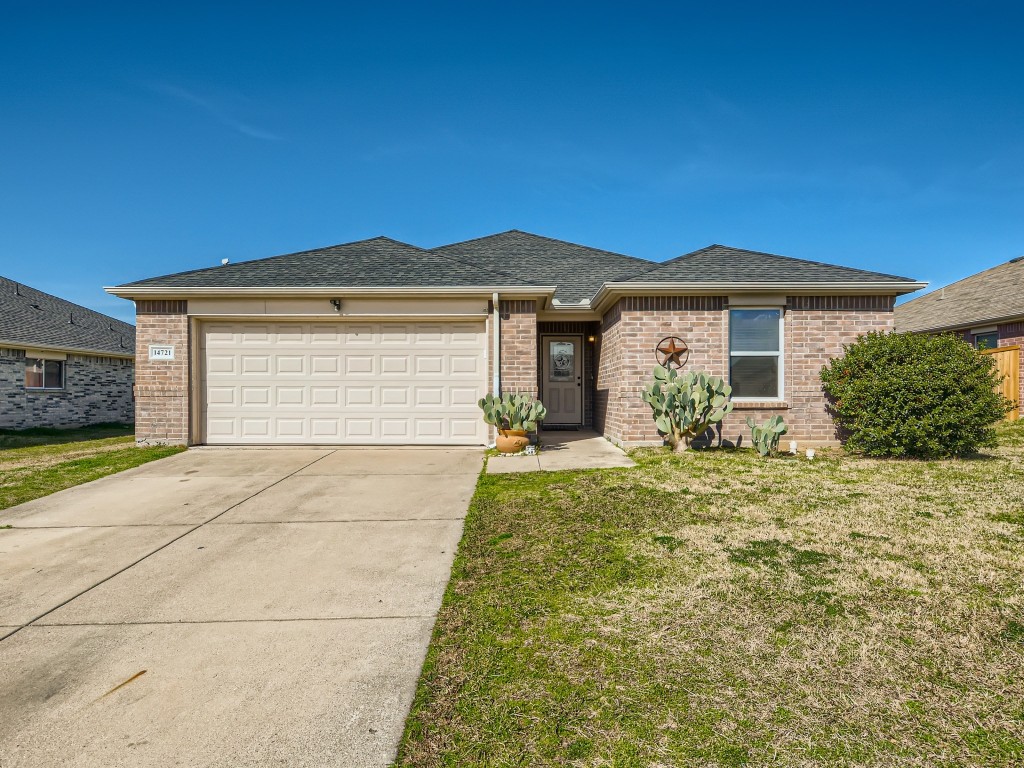 14721 Cedar Creek Way Balch Springs TX 75180