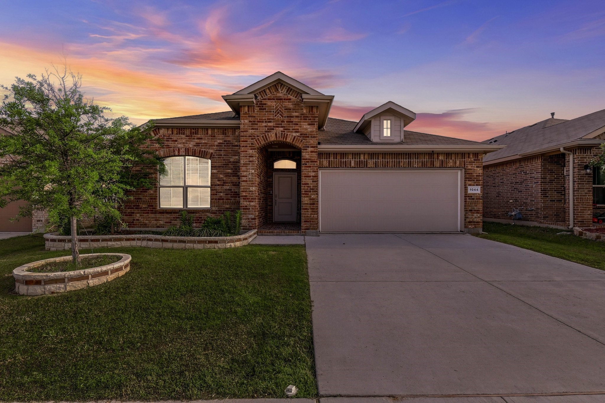 1044 Blackhorse Trail Fort Worth TX 76247