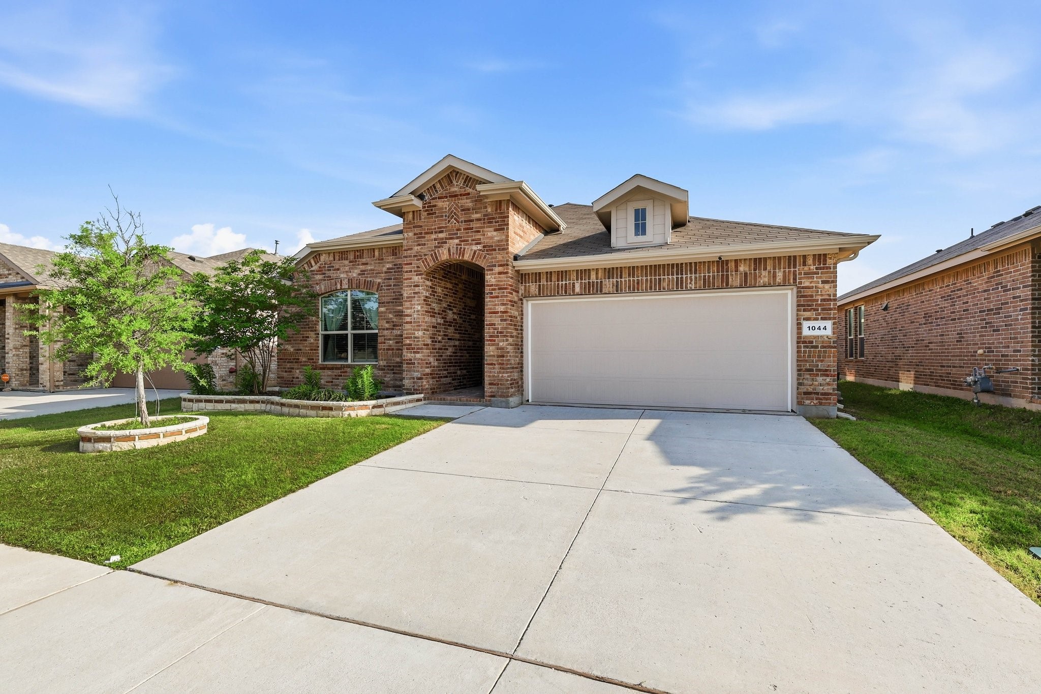 1044 Blackhorse Trail Fort Worth TX 76247