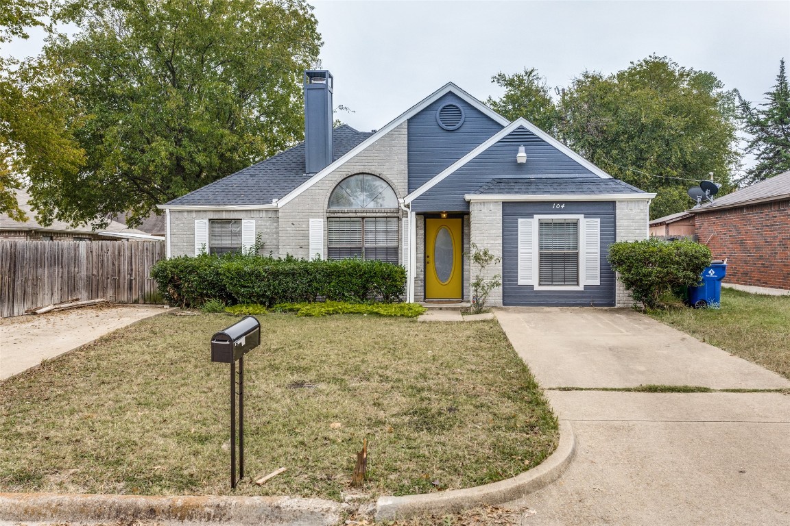 104 Marvin Gardens Waxahachie TX 75165