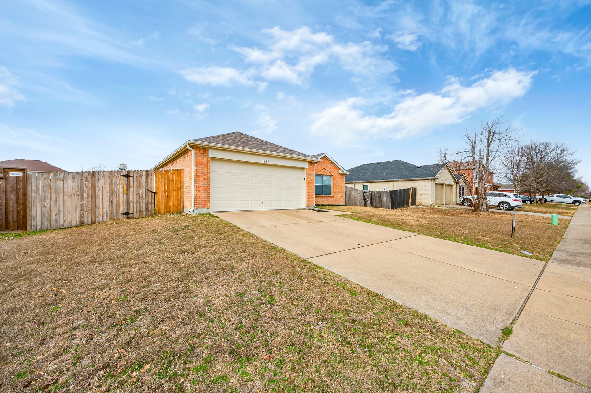 1603 Wavecrest Drive Glenn Heights TX 75154