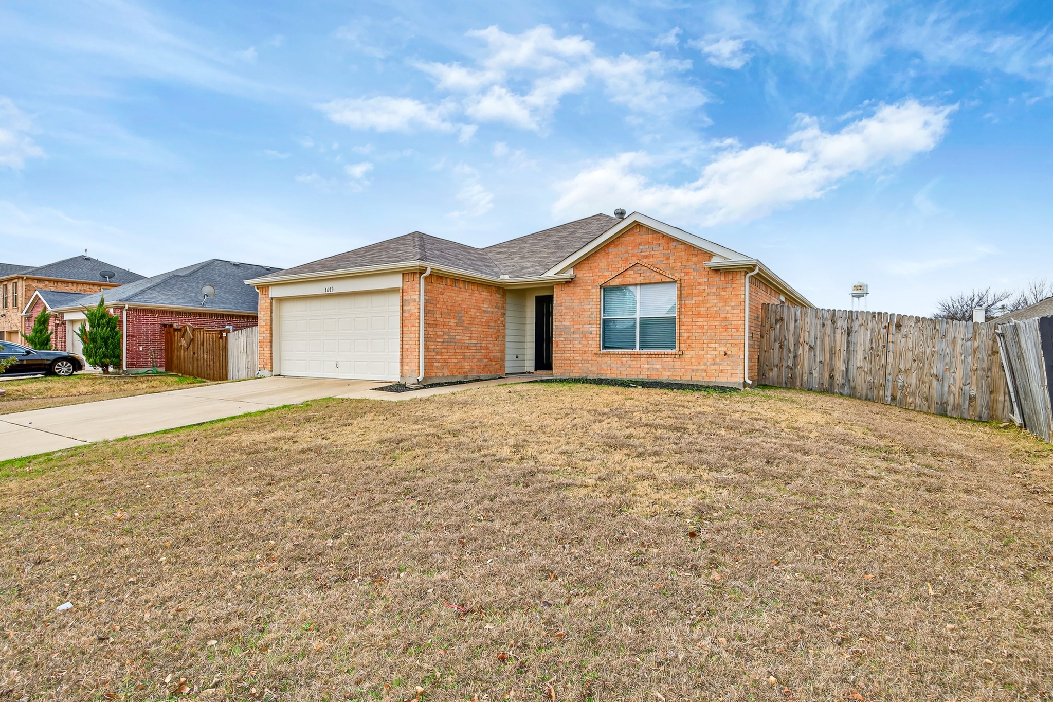 1603 Wavecrest Drive Glenn Heights TX 75154