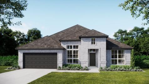 525 Vista Ridge Drive Weatherford TX 76087