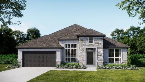 525 Vista Ridge Drive Weatherford TX 76087