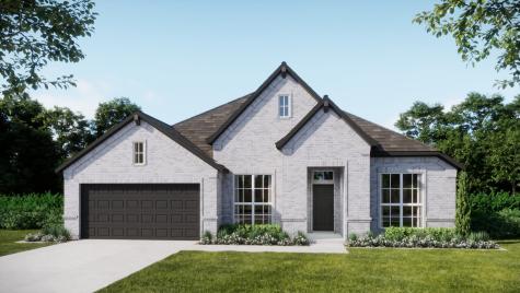 525 Vista Ridge Drive Weatherford TX 76087