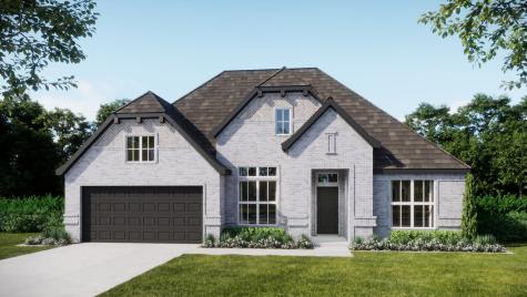 525 Vista Ridge Drive Weatherford TX 76087