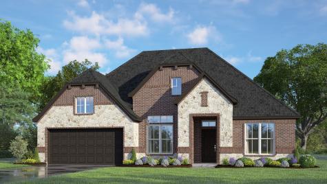 525 Vista Ridge Drive Weatherford TX 76087
