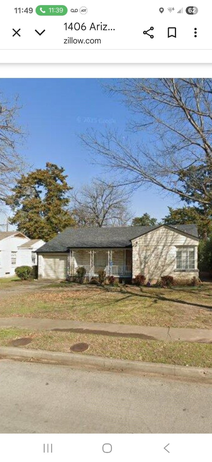 1406 Arizona Avenue Dallas TX 75216
