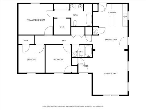 308 S Herman Street Mexia TX 76667