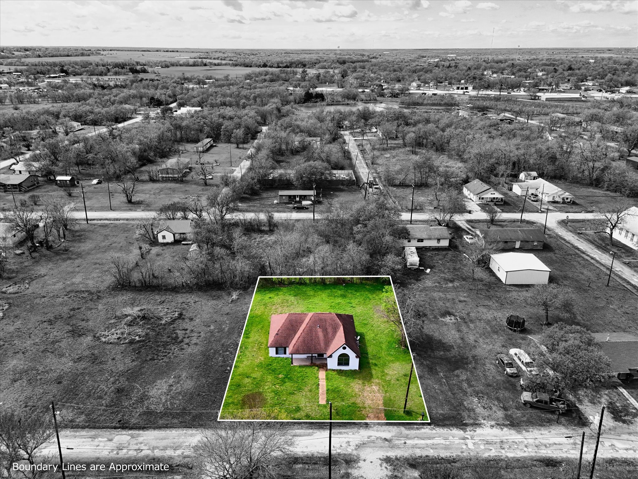 308 S Herman Street Mexia TX 76667