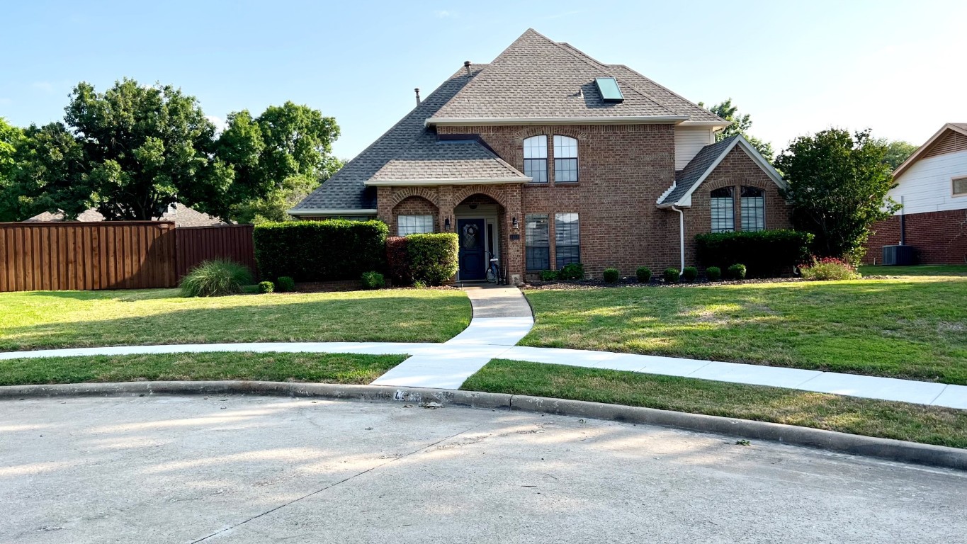 4408 Arlen Court Plano TX 75093