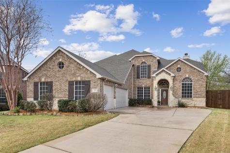 4109 Appleton Lane Flower Mound TX 75022