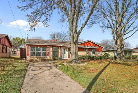 6448 La Grange Drive Dallas TX 75241