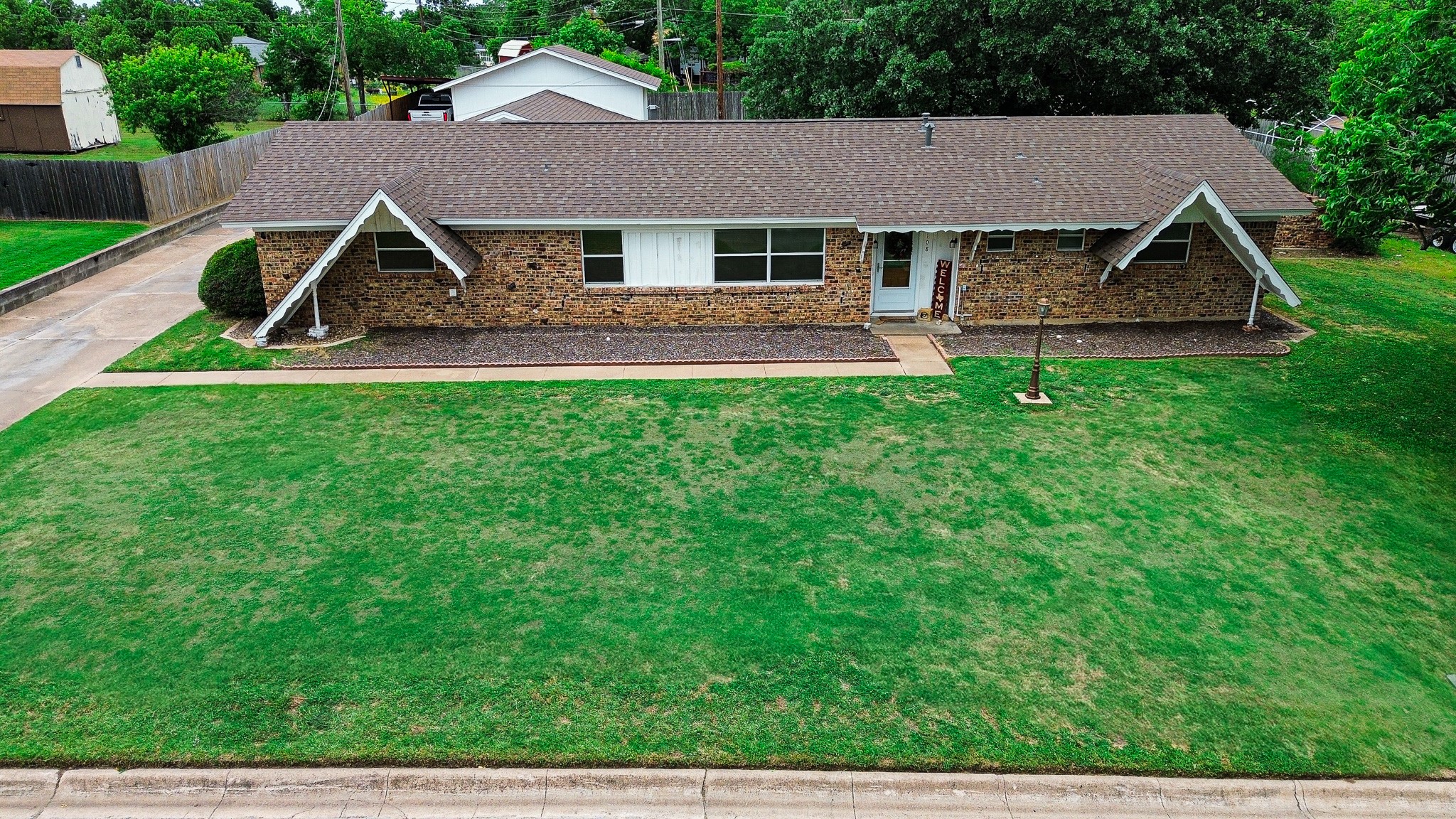 108 Mockingbird Lane Weatherford TX 76086