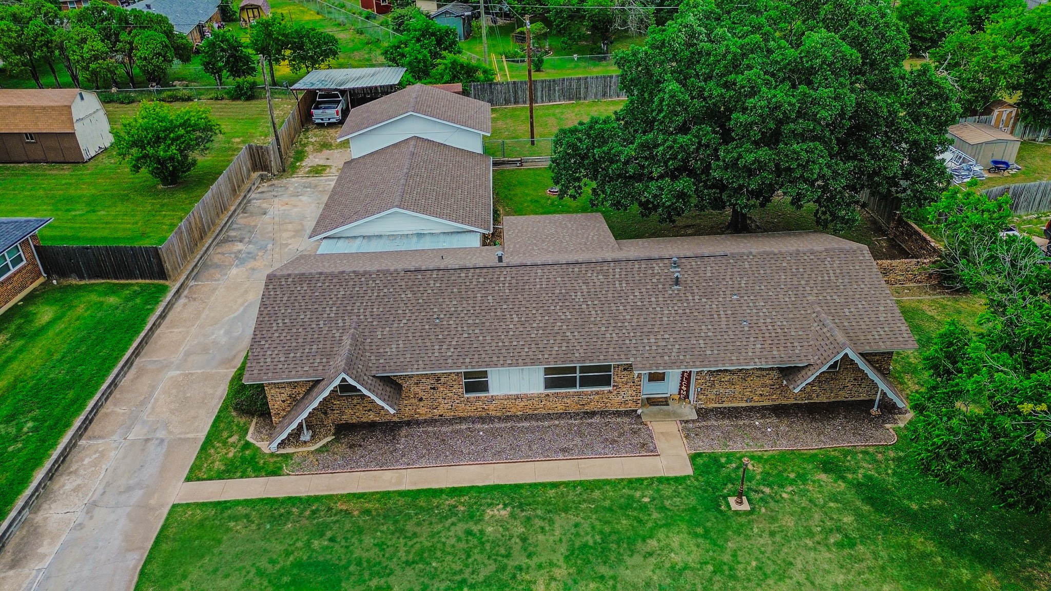 108 Mockingbird Lane Weatherford TX 76086