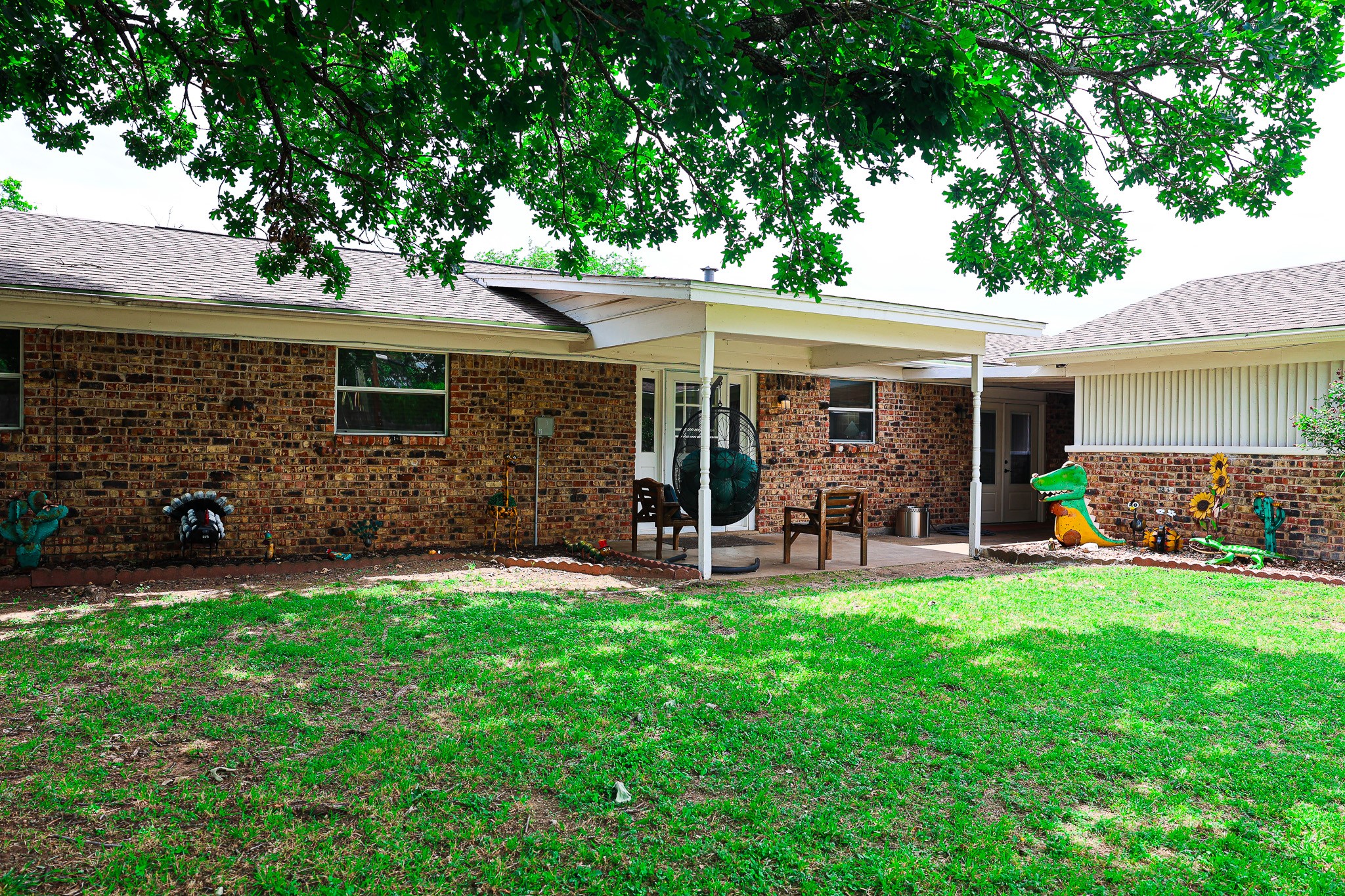 108 Mockingbird Lane Weatherford TX 76086