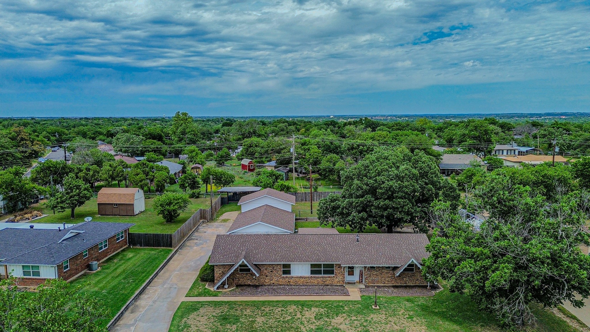 108 Mockingbird Lane Weatherford TX 76086