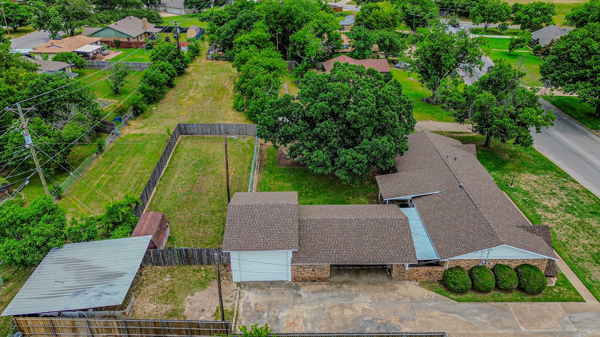 108 Mockingbird Lane Weatherford TX 76086