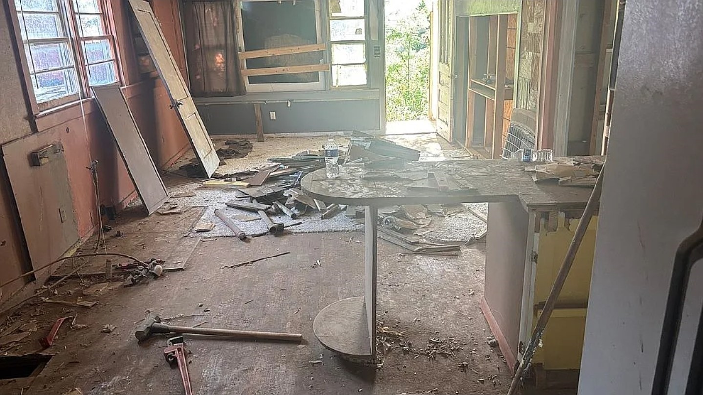 500 Avenue L Sunray TX 79086