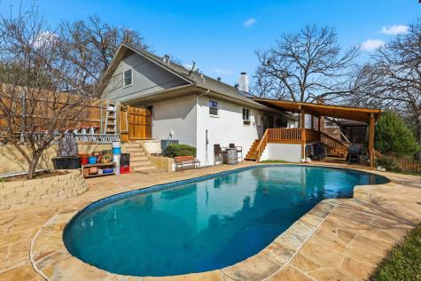 2703 Chinquapin Oak Lane Arlington TX 76012