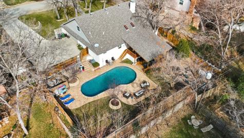 2703 Chinquapin Oak Lane Arlington TX 76012