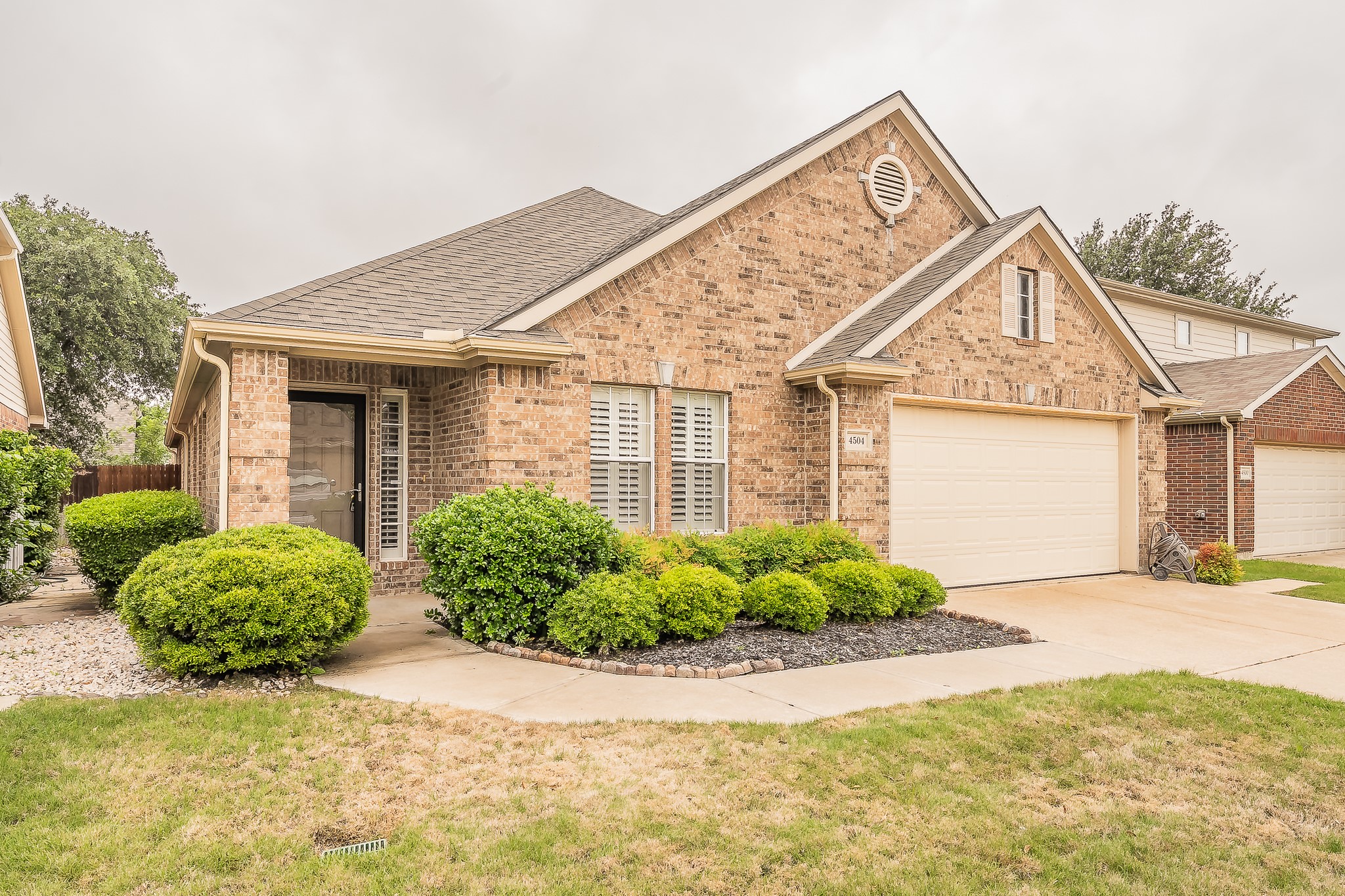 4504 Chris Drive Fort Worth TX 76244