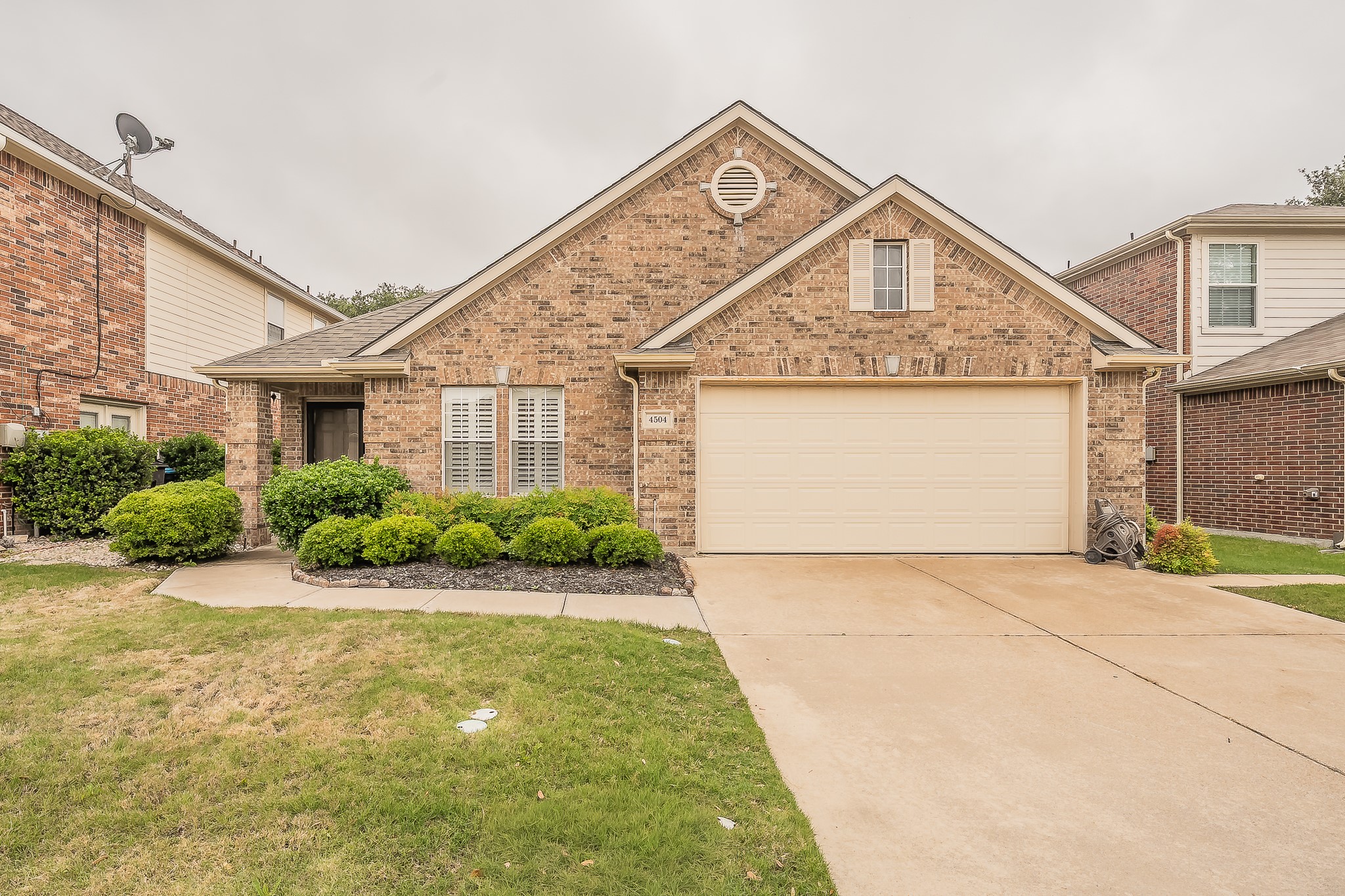 4504 Chris Drive Fort Worth TX 76244