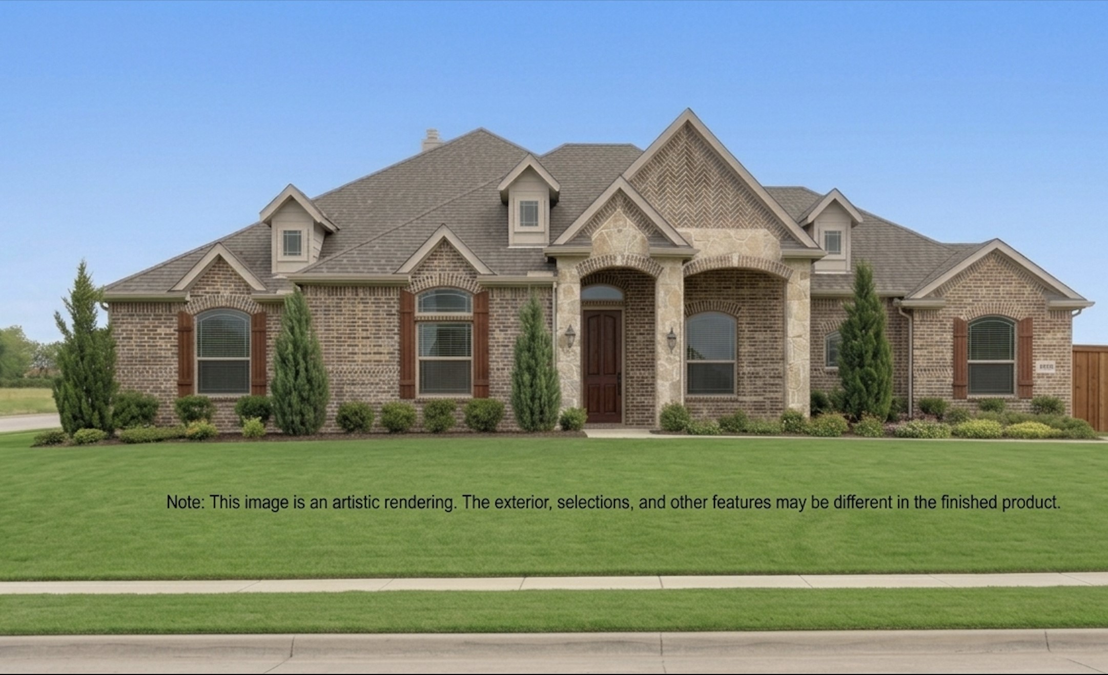 7405 Stonehenge Sanger TX 76266