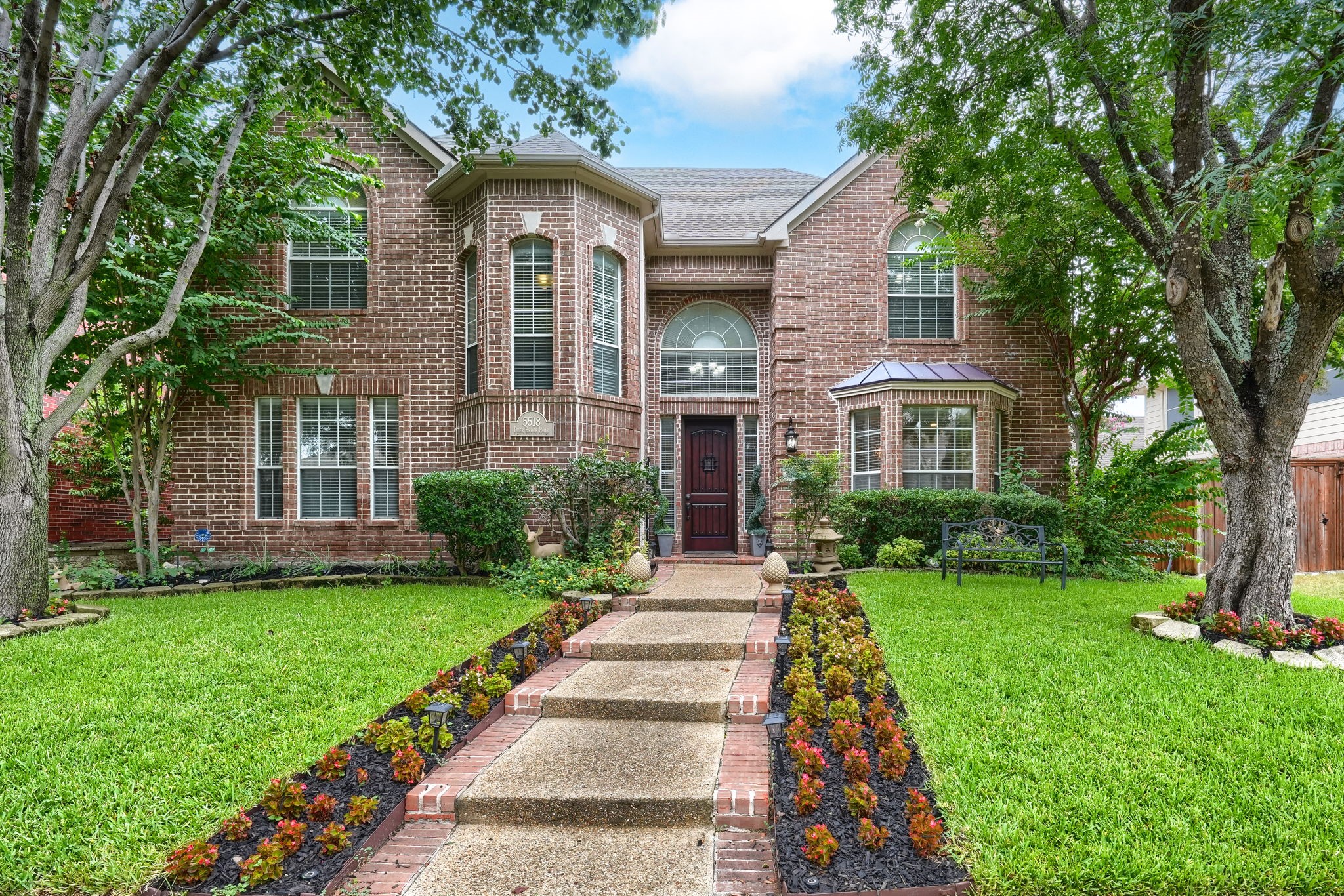5518 Deer Brook Road Garland TX 75044