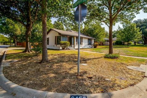 6452 Drury Lane Fort Worth TX 76116