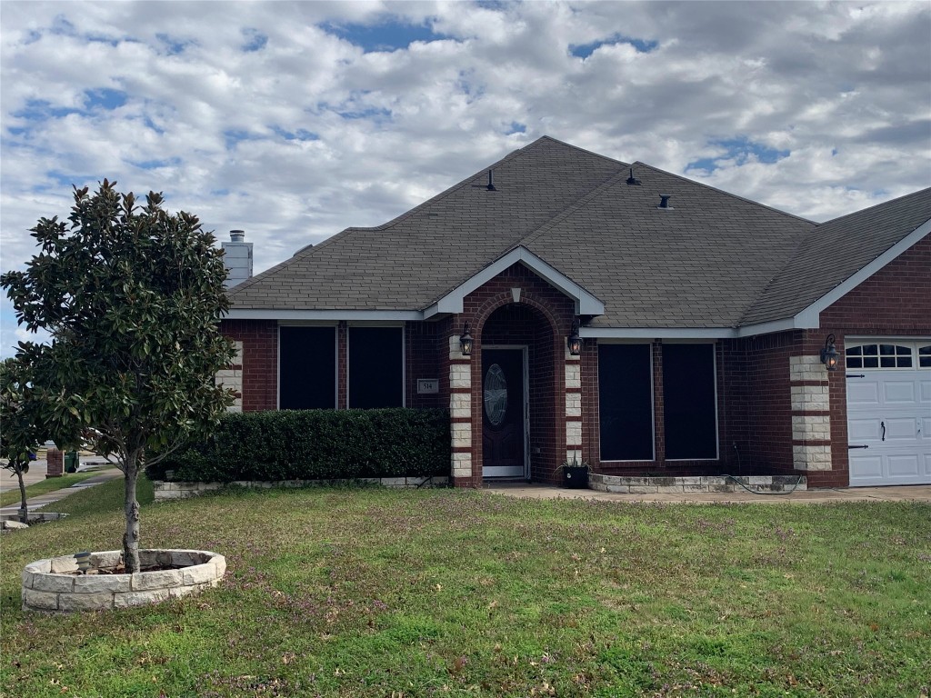514 Katie Court Seagoville TX 75159