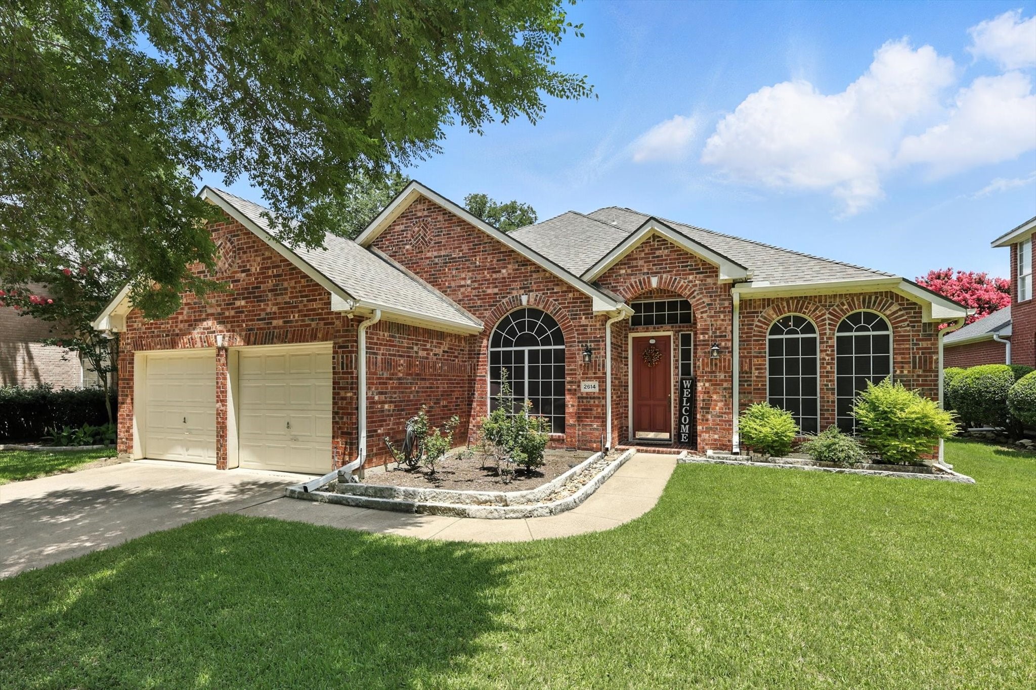 2614 Brighton Drive Flower Mound TX 75028