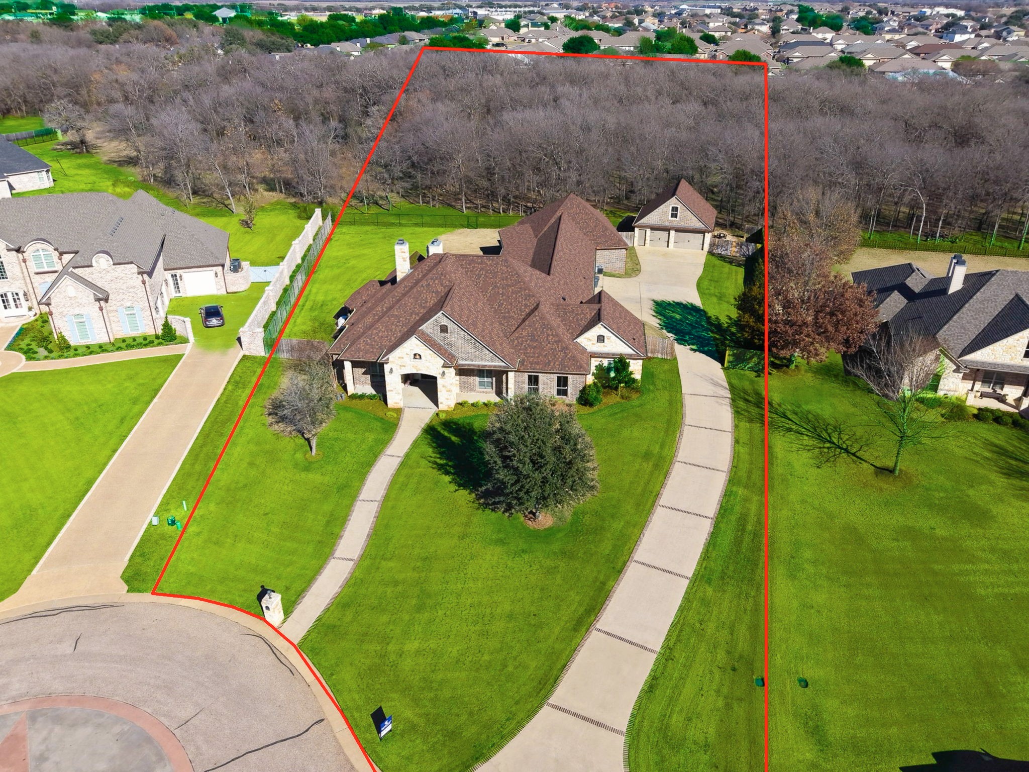 20 Independence Trail Waco TX 76708