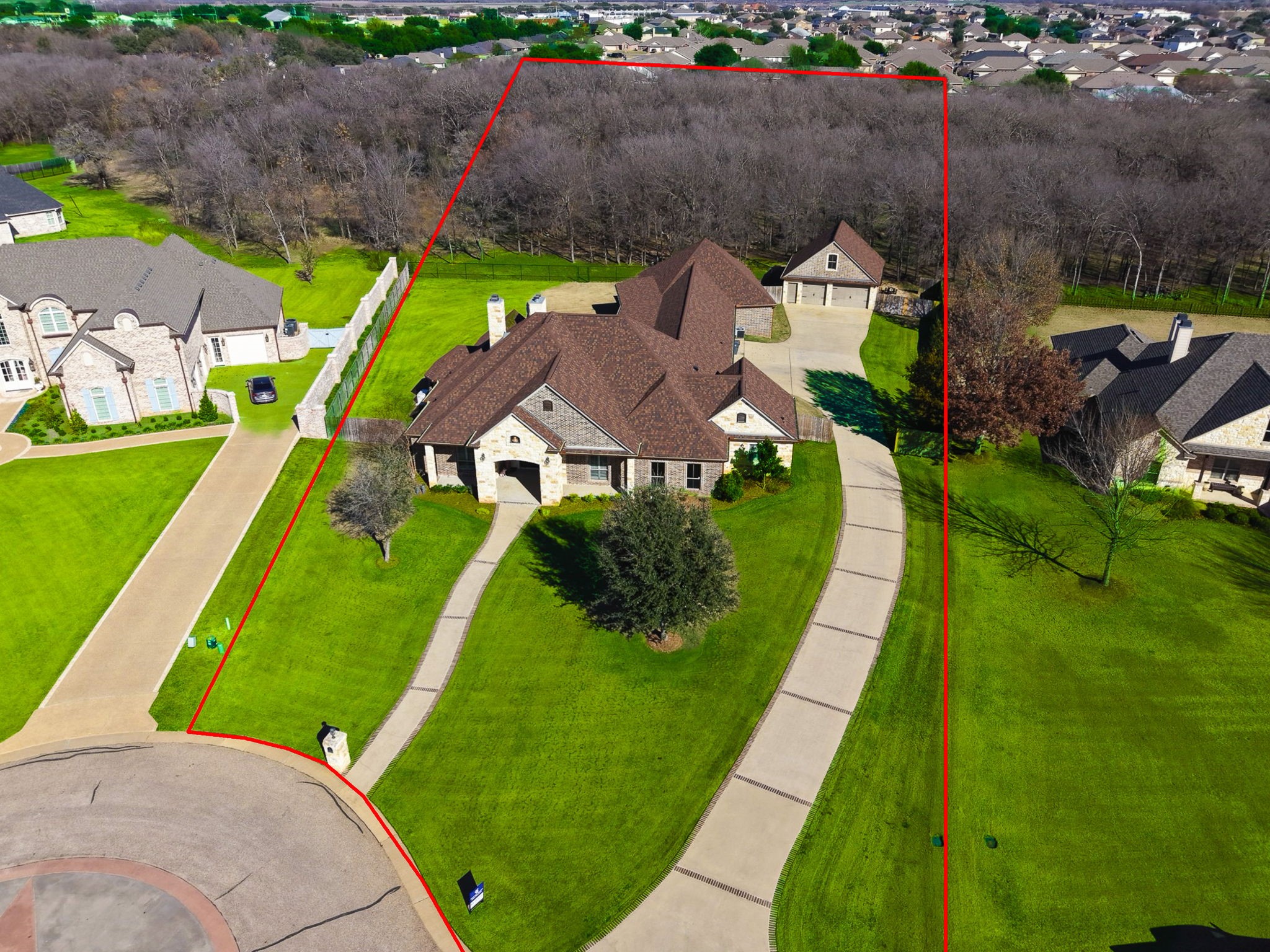 20 Independence Trail Waco TX 76708