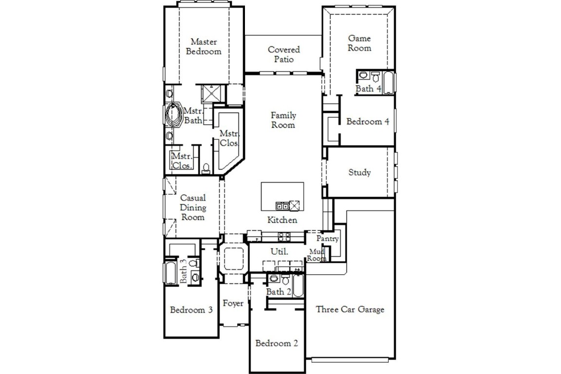 1724 Tall Range Court Argyle TX 76226