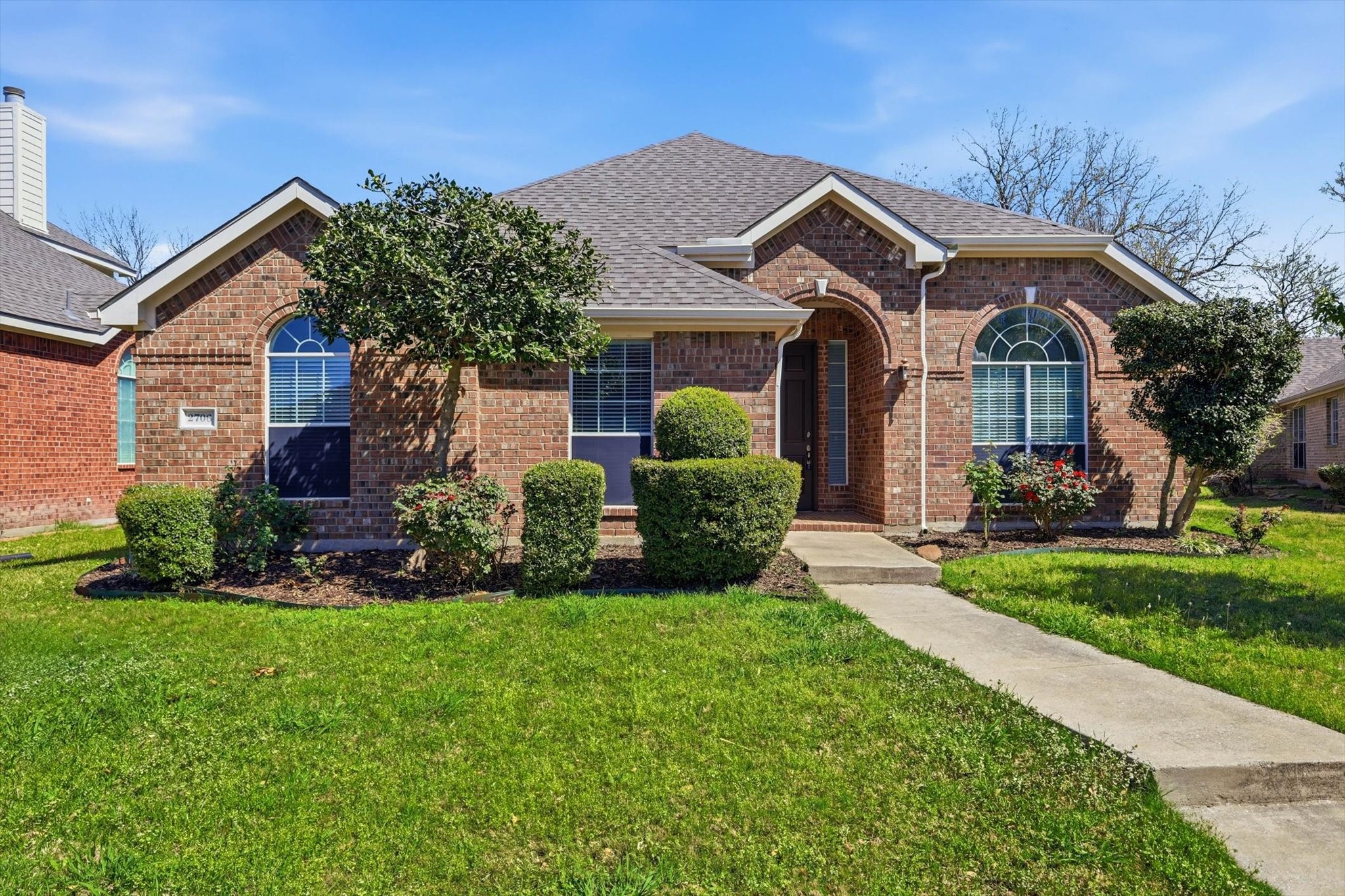 2706 Cedar Brook Drive Garland TX 75040
