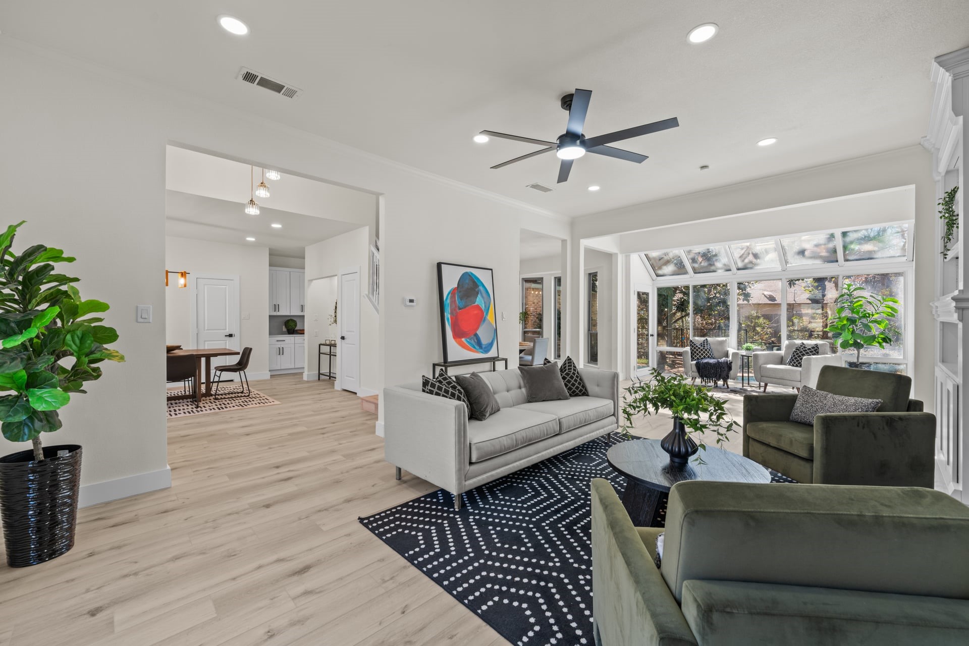 4706 El Brevo Court Arlington TX 76017