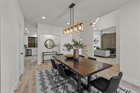 4706 El Brevo Court Arlington TX 76017