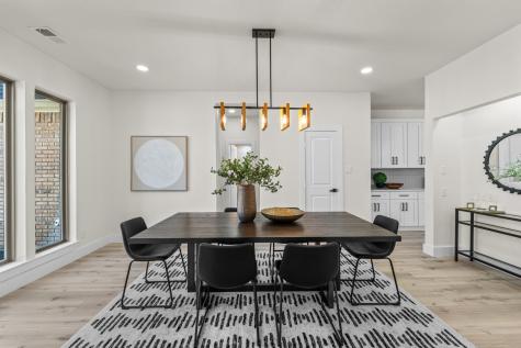 4706 El Brevo Court Arlington TX 76017