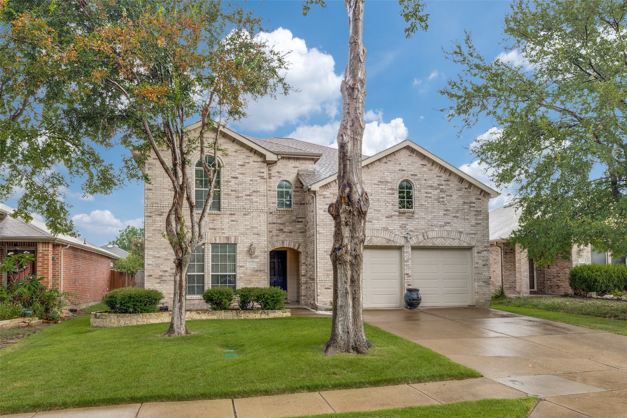 3412 Grant Street Mckinney TX 75071