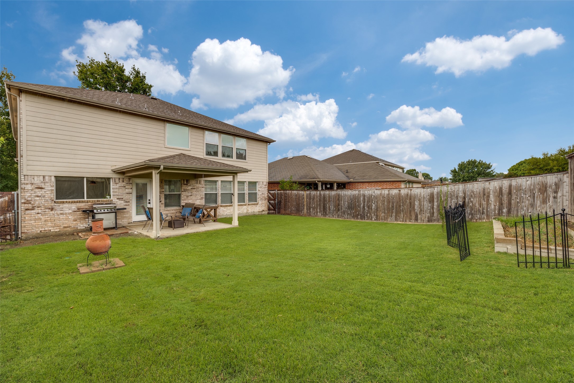 3412 Grant Street Mckinney TX 75071