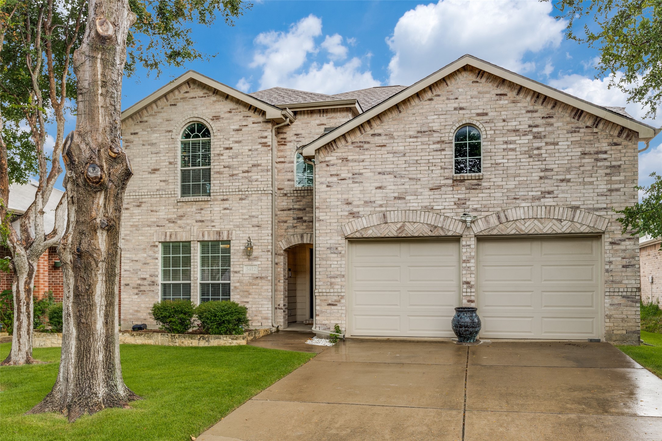 3412 Grant Street Mckinney TX 75071