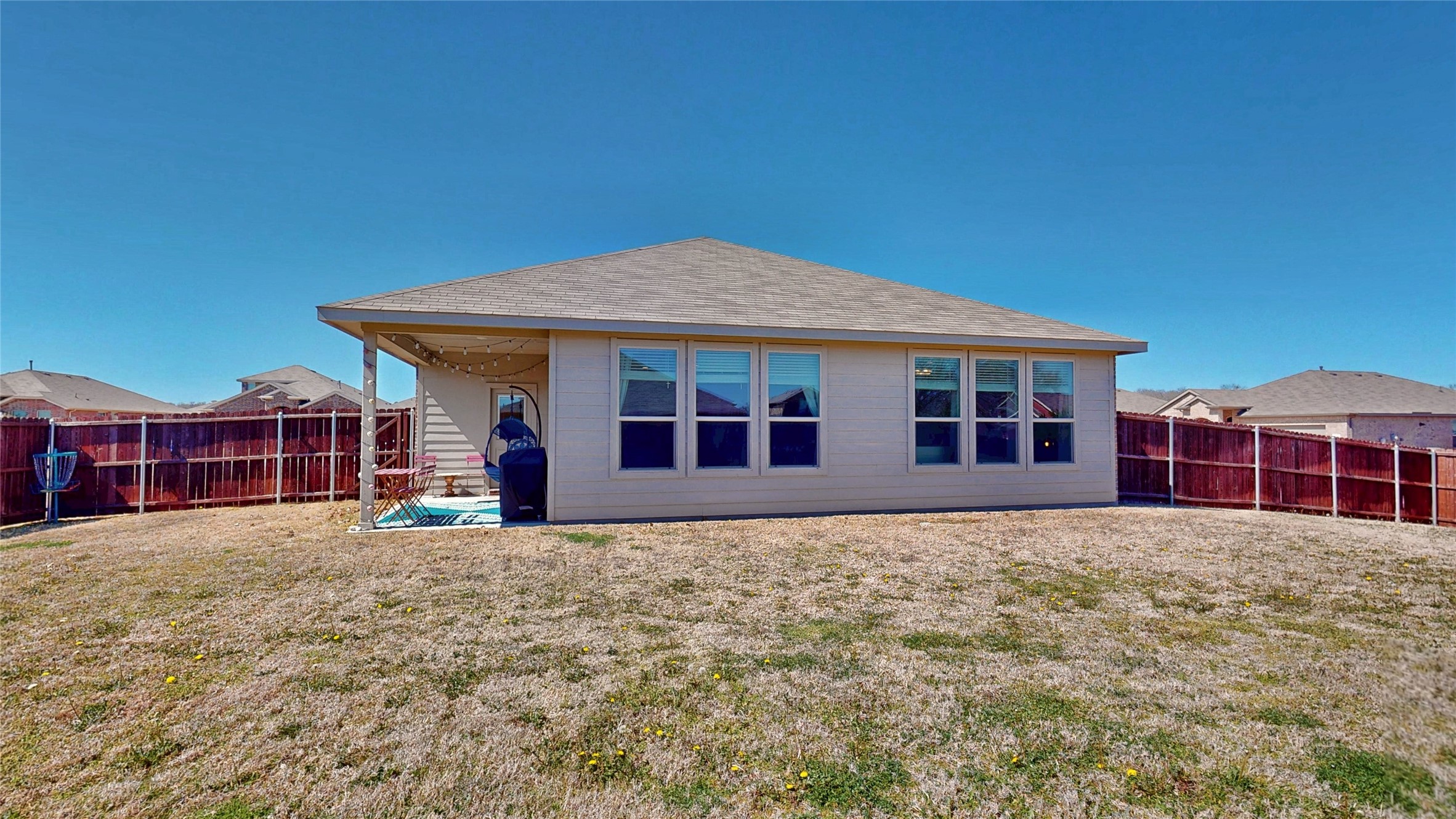 444 Skipper Lane Azle TX 76020