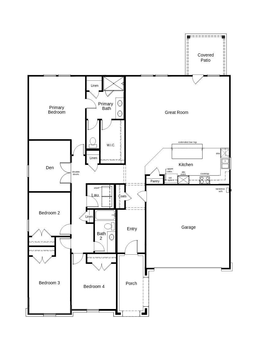 348 Fallbrook Drive Aledo TX 76008