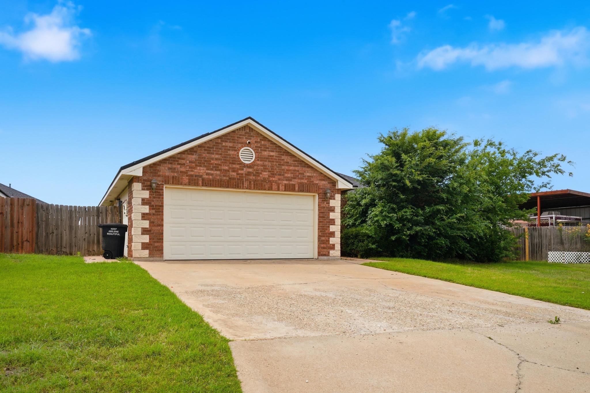6217 Duchess Avenue Abilene TX 79606