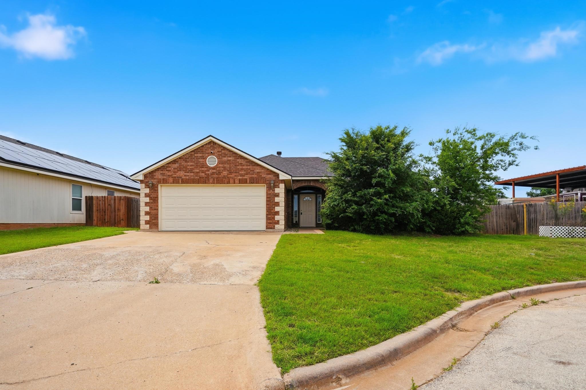 6217 Duchess Avenue Abilene TX 79606