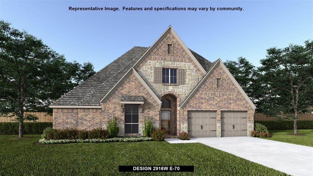 2805 Garrison Drive Melissa TX 75454