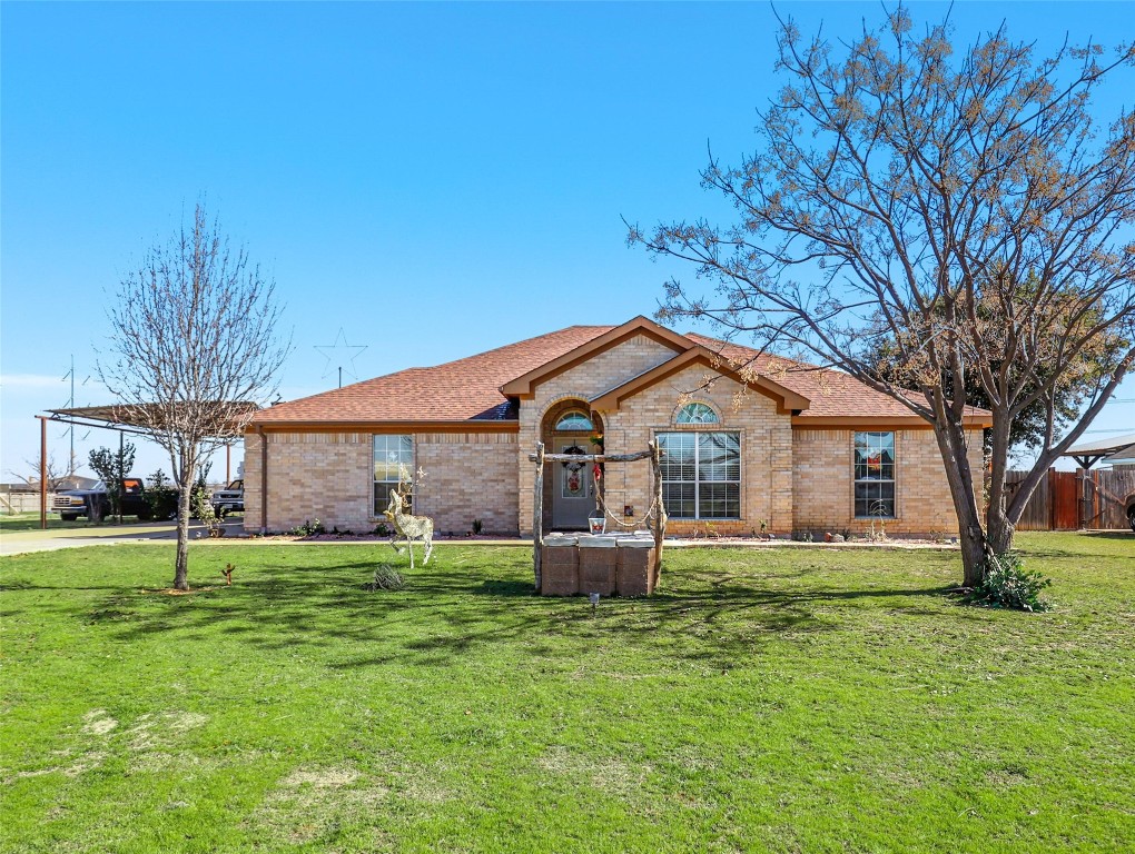 9601 Salorn Drive Crowley TX 76036