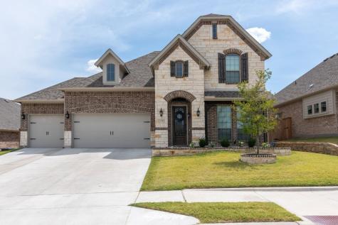11733 Madrono Drive Fort Worth TX 76108